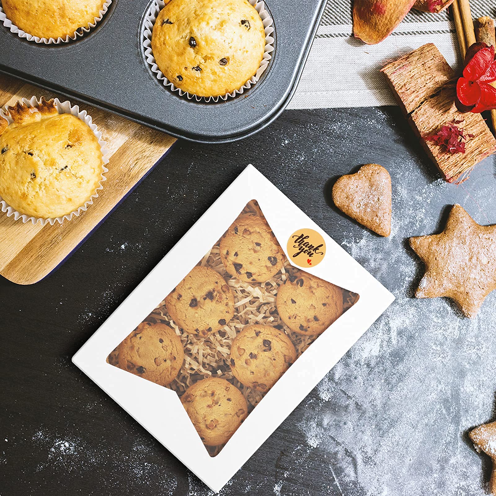 Amazon.com: Eupako 8x6x2.5